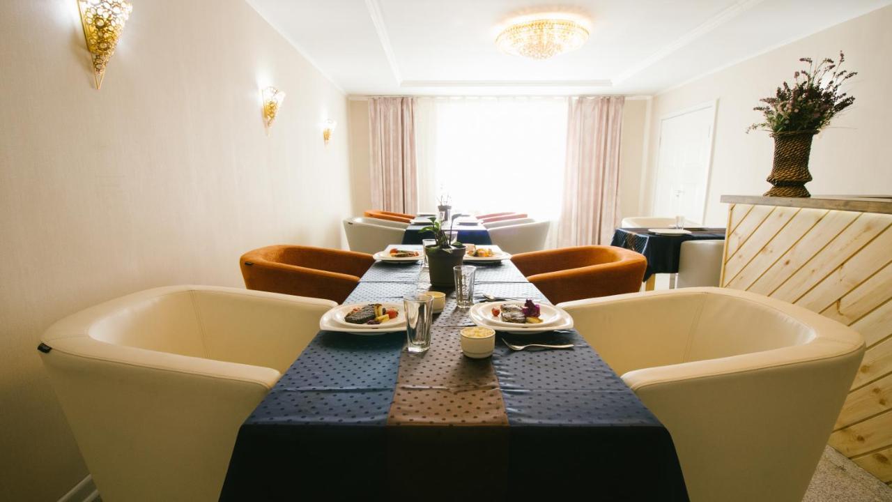 Diplomat Noble Hotel Ulánbátar Exteriér fotografie